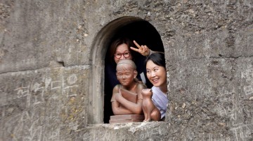 군위군, KBS ‘아주 史적인 여행’, 군위군 편 방영