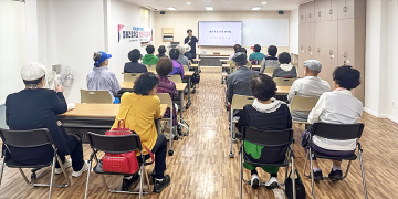 대전 대덕구, 어르신 위한 방문 구강건강관리 본격 추진