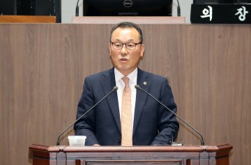 주진하 충남도의회 의원, 충남도청역은 삽교역이 돼야 한다