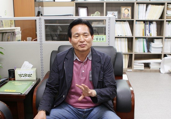 수원시의회 염상훈 의원, 제 10대 수원시의회 후반기 부의장 출사표