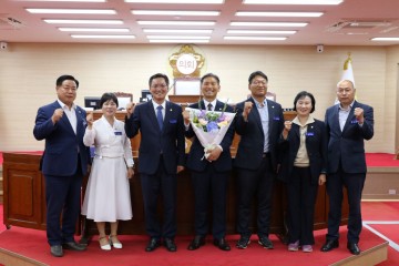 곡성군의회, 제9대 후반기 산업건설위원장 보궐선거 실시