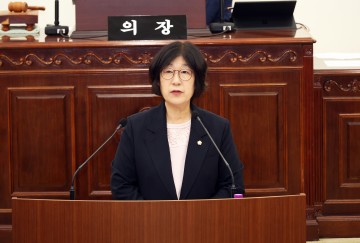 하경옥 유성구의회 의원 “유성 청년지원센터, 직영은 현실성 부족”