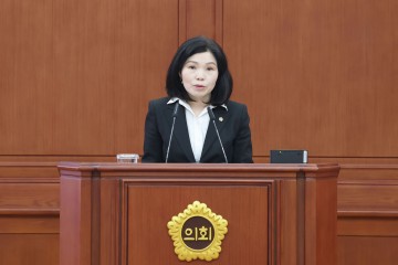 이금선 대전시의회 의원, 신계룡-북천안 송전선로 재검토 촉구