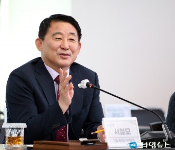 서철모 서구청장 “서구, 디자인과 예술로 활력 불어넣는다”