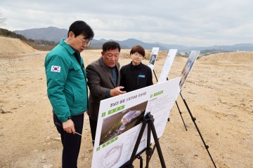 장흥군, '현장에서 답을 찾는다' 주요 사업현장 방문