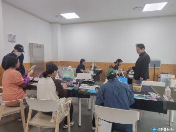 충주시, 2025년 상반기 읍면동 평생학습센터 프로그램 성료
