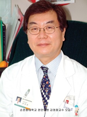 순천향대천안병원 김영창 교수, 한국의학평가원 신임 원장 선임