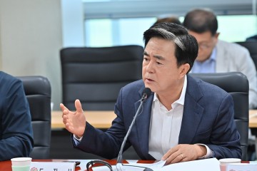 김태흠 충남지사, 후반기에도 도정 현안 해결 최선