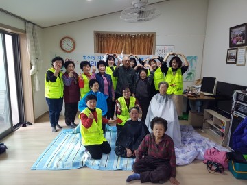 새해에도 찾아가는 재능 기부는 계속된다!