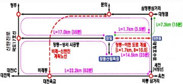대전 대덕구, ‘장동~이현 간 도로개설사업’ 본궤도 진입
