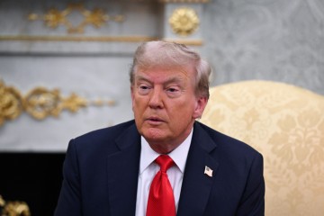 트럼프 "관세 소송 지면 한국 등과 무역 합의 무효될수도"