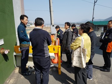 지역 의료기관 국가안전대진단 실시!