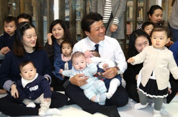 부천시청‘공간 까꿍’첫 프로그램 열려