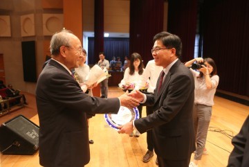 대전도시철도공사, 장기기증의 날 감사패 ‘수상’