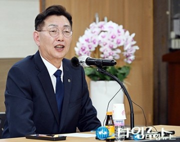 김제선 중구청장, 취임 30일…새로운 진용(陣容) 갖추다