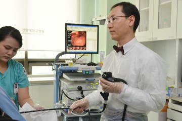 건양대병원 ‘우수 내시경실’ 재인증 획득