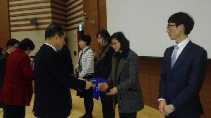광명시, 2015 지역공동체일자리 우수사례 경진대회‘우수상’수상