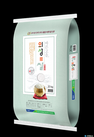 2023년 「경북 6대 우수 브랜드 쌀」 선정