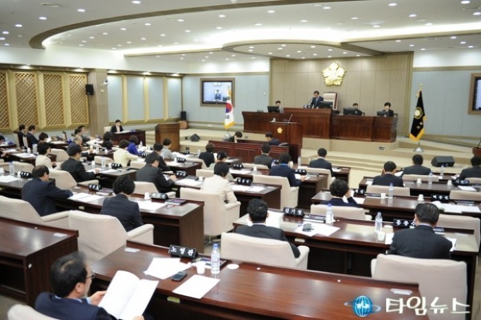 수원시의회 제310회 임시회 마무리