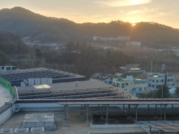 한국효문화진흥원, 태양광 발전 ‘전년 대비 40%’ 절감