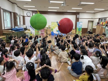 대전 유성구, ‘우리집 녹색생활 지킴이 그린이 양성 교육’ 실시