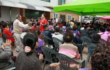 칠곡군, ‘약목시장 어울림 한마당’ 행사 개최