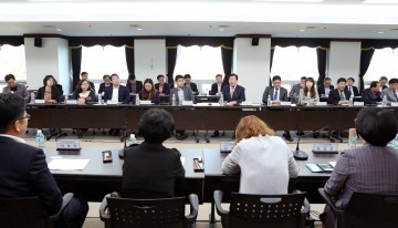 대전 서구, 초등학교 운영위원장과의 ‘행복 담은 마중물 대화방’ 개최