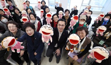 대전 동구, 은빛동화구연 35명 발대 60곳 방문 시작