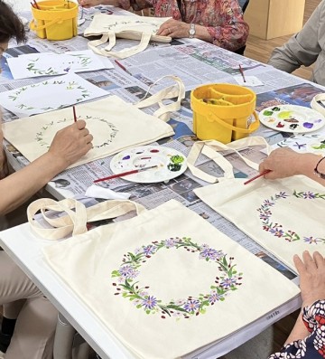 안동시, 치매안심가맹점에서 재능기부 봉사 이어져