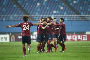 2경기 연속 역전승 대전시티즌, 이제는 3연승을 노린다!