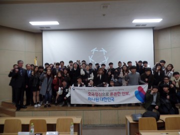 건국대학교 광고동아리 연합 ‘광끼’, 제1회 순국선열의 날 영상 대전 개최