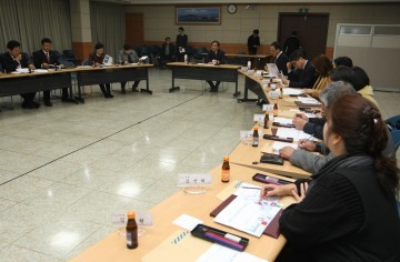 시민이 주축이 되는 상징사업 추진체제 구축