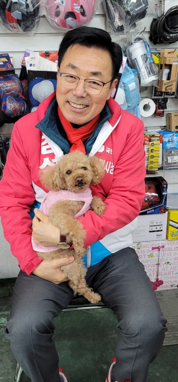  국민의힘 김석호 구미시장 예비후보,   ‘민간 펫보험에 행·재정 지원“ 