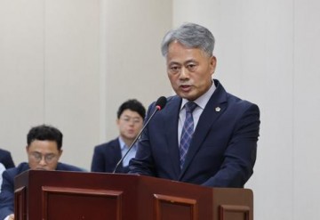 박성재 전남도의원, 전남도 스마트농업 육성 조례 일부개정조례안 대표발의