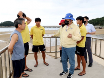 [종편 기획 3보]가세로 군정 “무자격 74% 고용..사망률 900% 구조가 아니라 방치한 것”