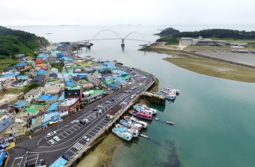 태안군,  안흥내항 새롭게 주목받는 관광지로 거듭나다.  