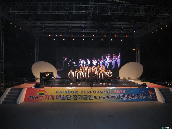장애인만의 독특한 감성과 공연 문화를 공유 