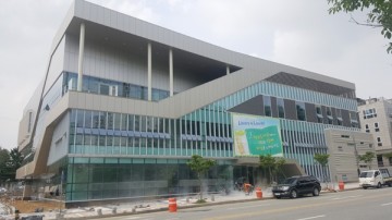 햇살 들어오는 청수도서관, 내달 3일 고개 내밀어요!