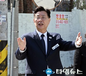 김제선 중구청장, 예산 없이도 교통불편 실질 개선하겠다