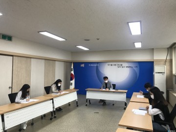 충북남부보훈지청, 정부혁신 공무원 연구모임 「명탐정 보훈 ‘셜록’」 실시