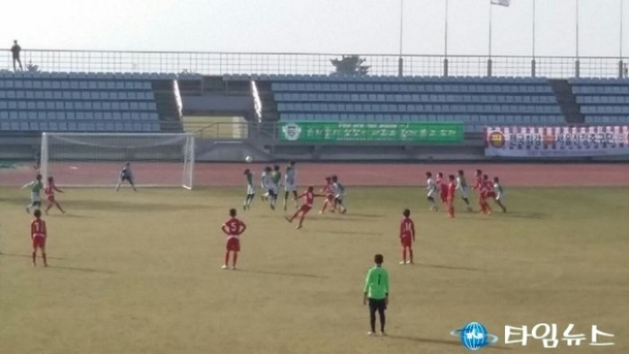 영덕군, 강구초 축구부 전국대회 3위 입상