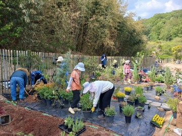 대전 시민정원사 30명 모집…명품 정원도시 속도