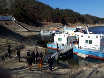 김명호 경상북도의회 건설소방위원장 발로 뛰는 현지조사 의정활동 전개