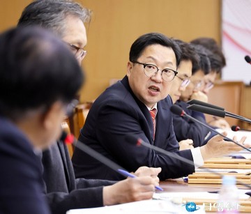 이장우 대전시장, ‘서남부 종합스포츠타운’ 국제대회 규모로 확대 검토