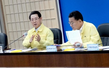 김영록 전남도지사, “여수세계섬박람회 총제적 지원TF 구성" 