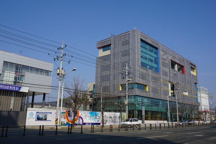 한국로봇산업진흥원, 신청사 시대 개막