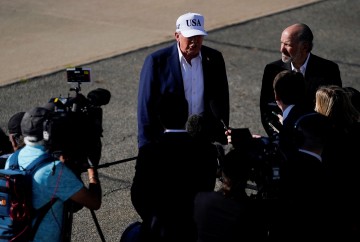 트럼프, 머스크 '신당 창당'에 "터무니없는 일…혼란 가중할 뿐"