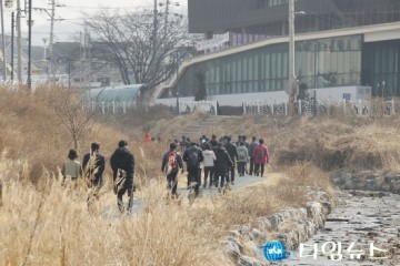 의왕시, 첫 두발로데이 행사 개최