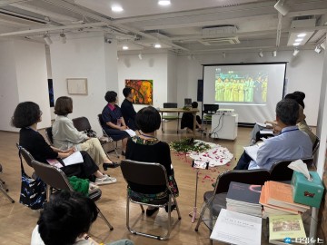 충북문화재단, 광복 80주년 기념 ‘저녁 일곱詩’ 낭독회 개최