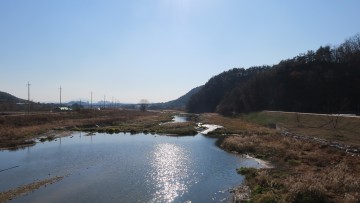 전국 생태하천복원사업‘최우수’로 선정된 영주 죽계천